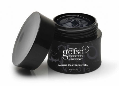 Gelish Hard Gel Clear Builder Gel